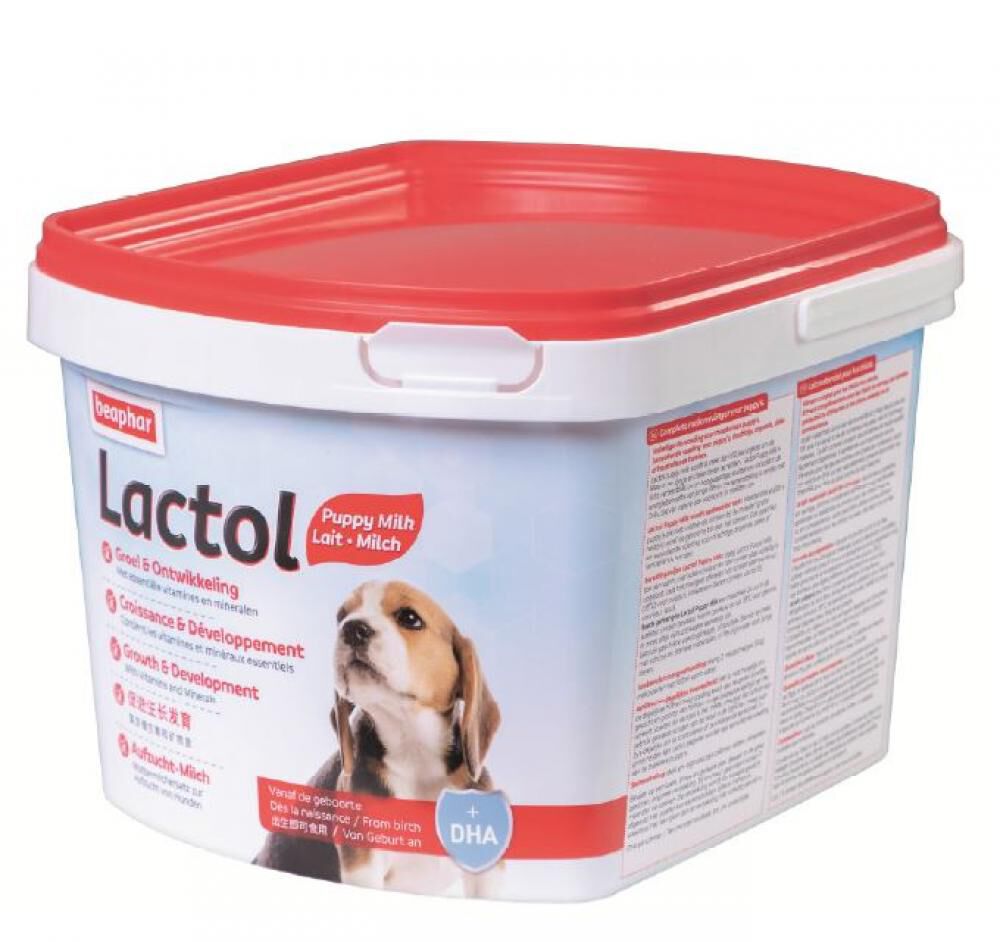 Beaphar - Lactol Puppy Melk - 13.20 cm - 1.00 - 17.30 cm - 20.00 cm