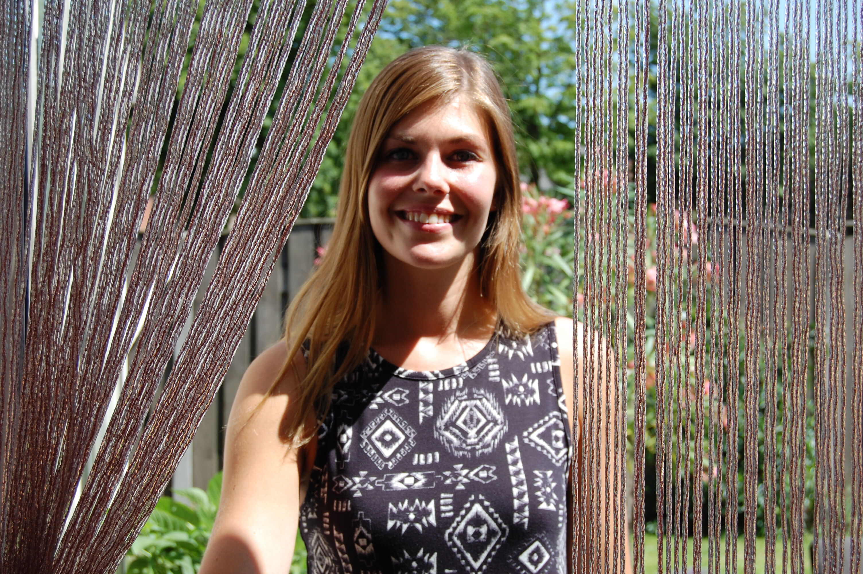 La Tenda MERANO - Deurgordijn La Tenda MERANO - Deurgordijn