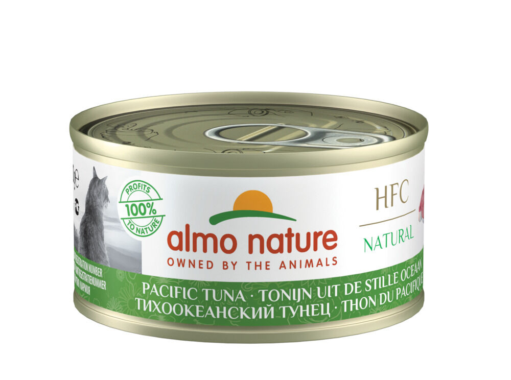 Almo Nature Natural - Kattenvoer