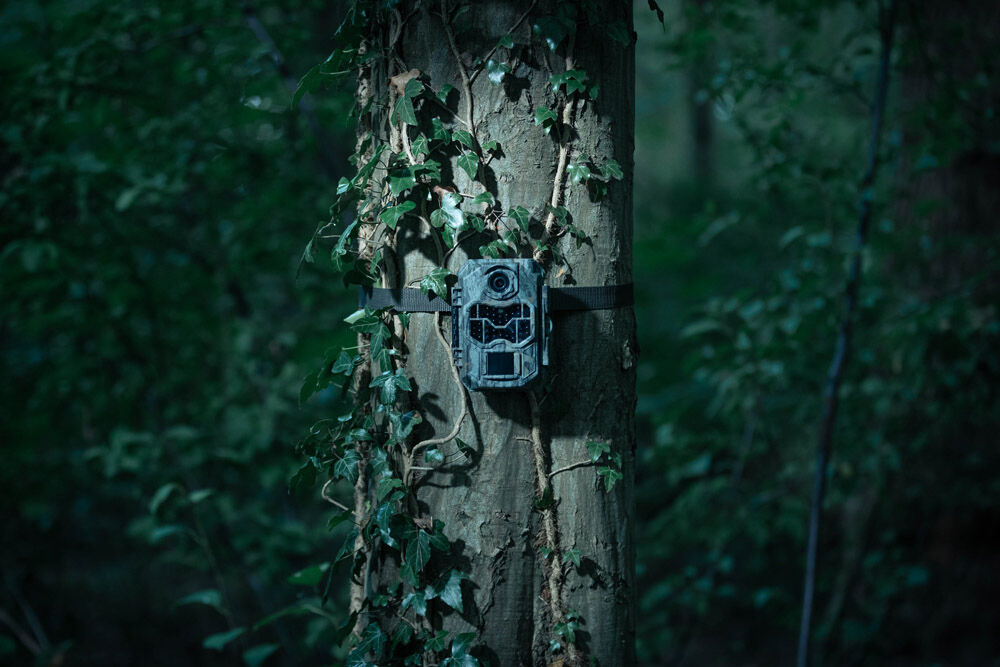 Camouflage EZ2 Ultra - Wildcamera - 7.2x10.3x14 cm