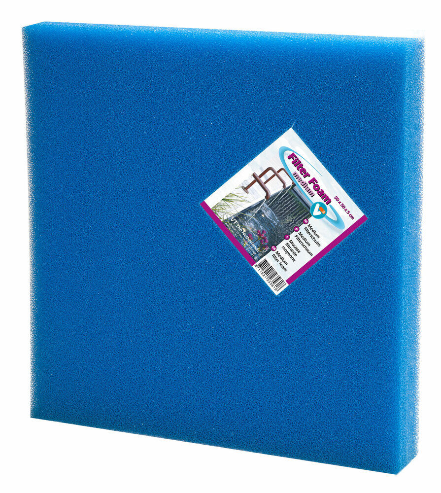 Vt - Filterschuim Vt - Filterschuim