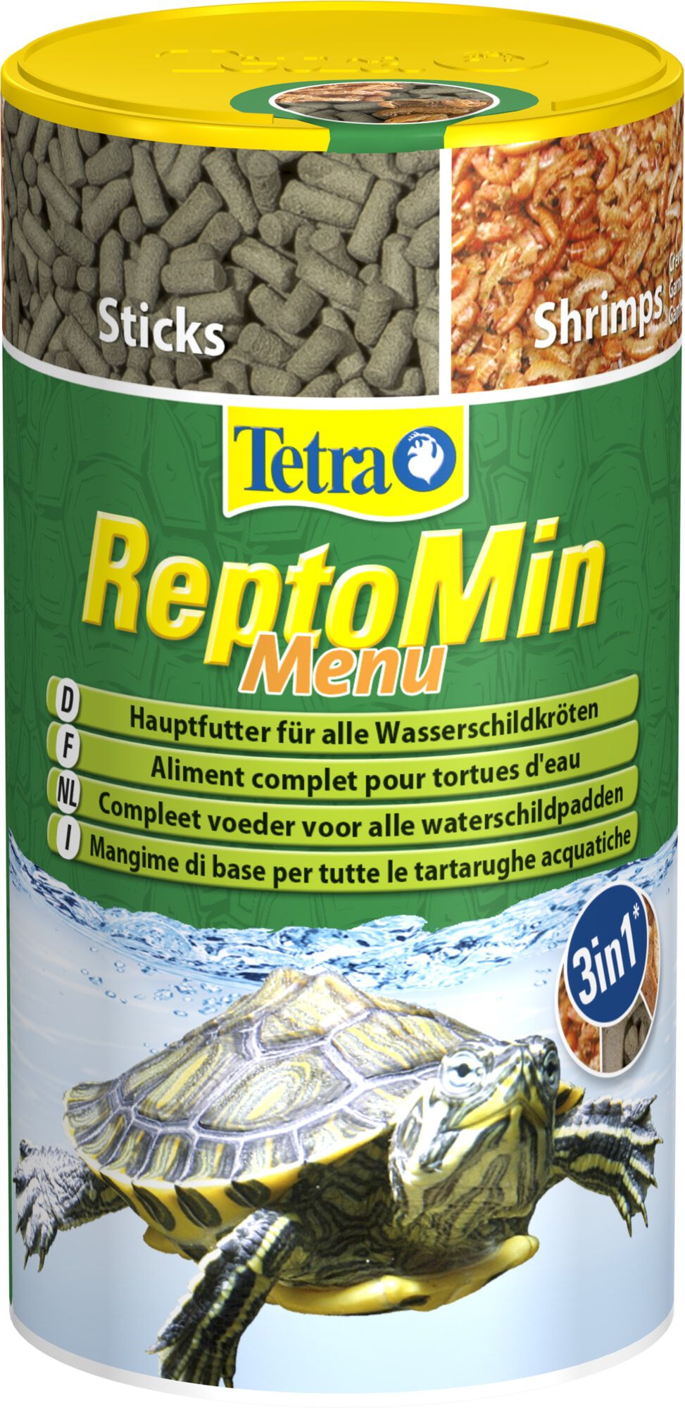 Tetra Hoofdvoer Reptiel - Reptielvoeding Tetra Hoofdvoer Reptiel - Reptielvoeding