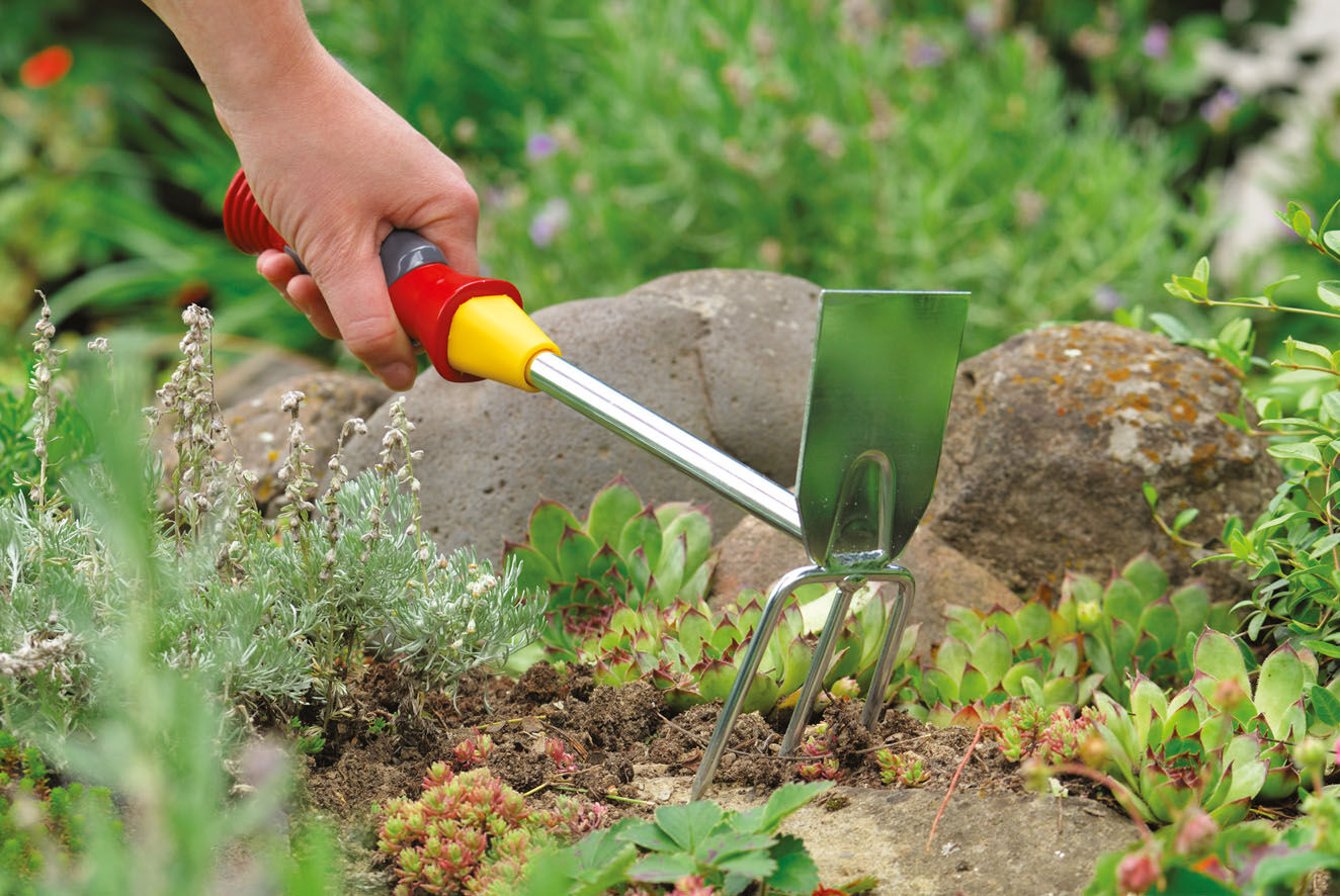 WOLF-Garten LN-2K - Dubbelhakje