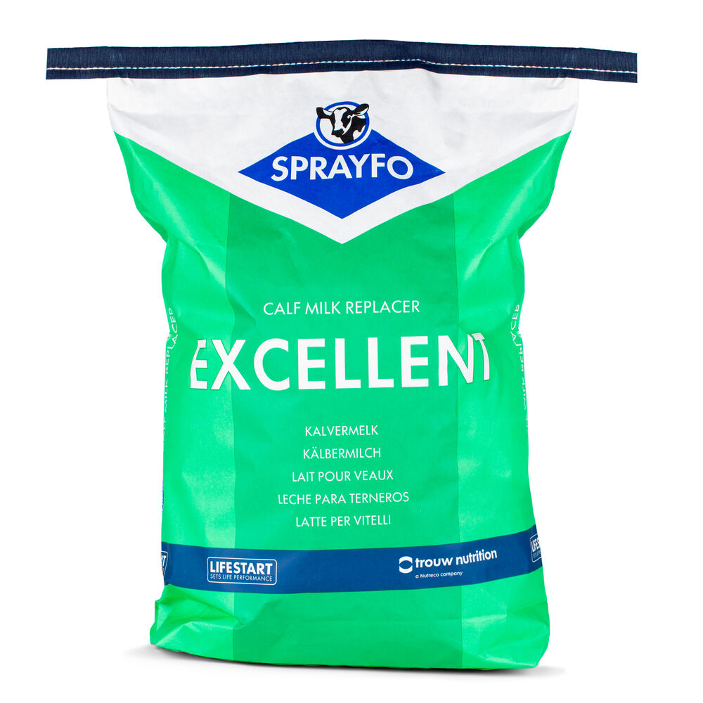 Sprayfo Excellent - Kalvermelkpoeder
