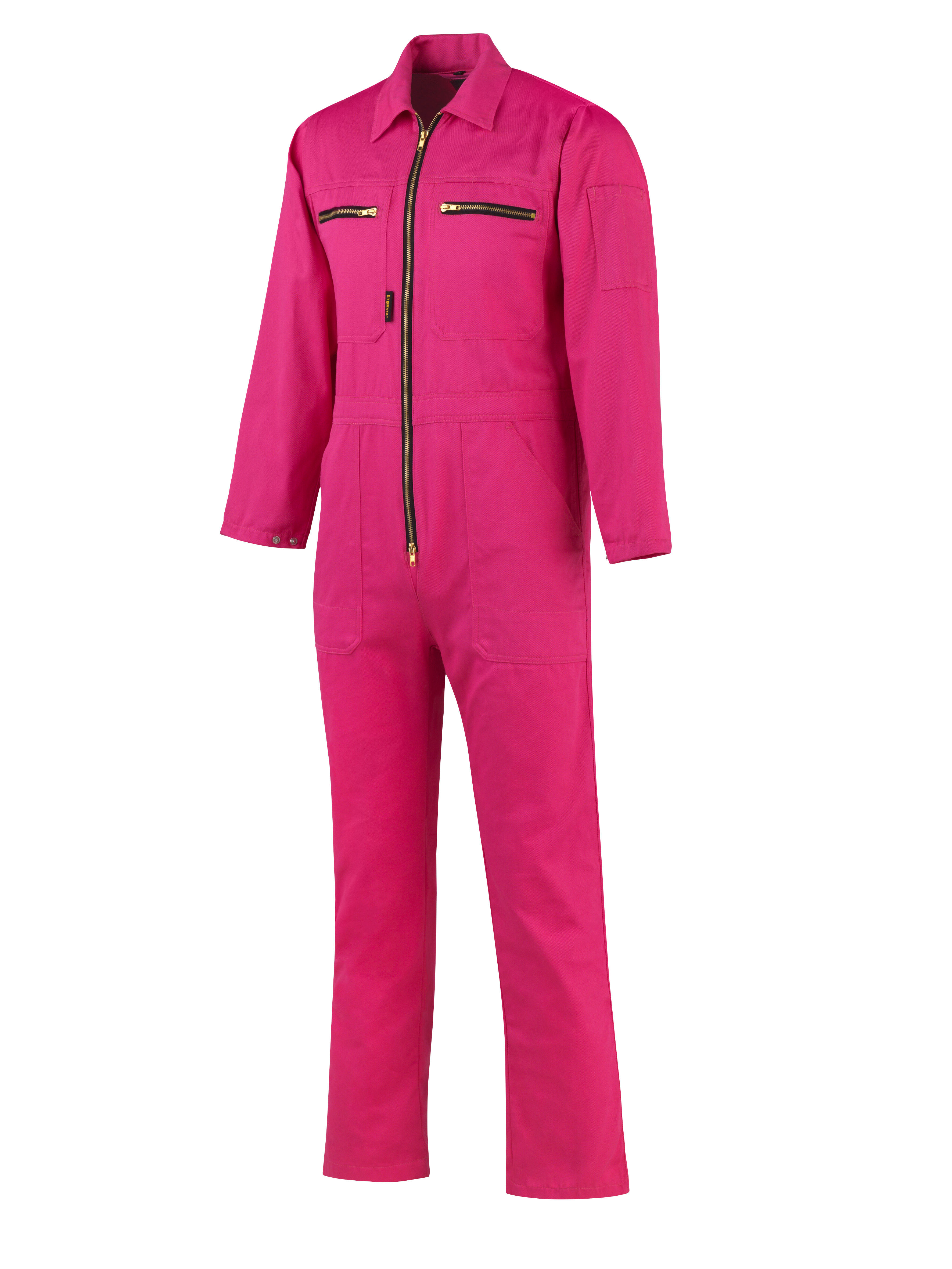 Störvik Nigel - Overall - Roze - 46