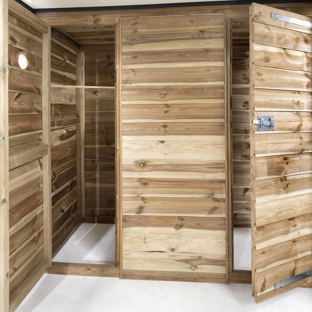 Voldux R9 - Volière - Rechts