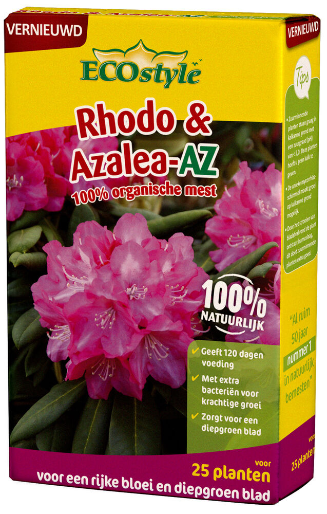 ECOSTYLE RHODO & AZALEA-AZ