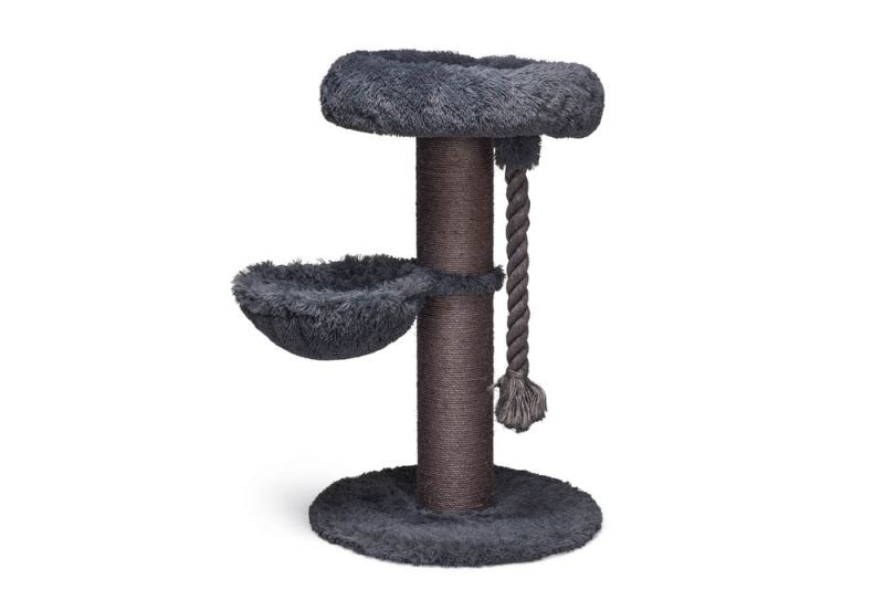 Beeztees Ramiro - Krabmeubel - Grijs - 120x70x70 cm Beeztees Ramiro - Krabmeubel - Grijs - 120x70x70 cm