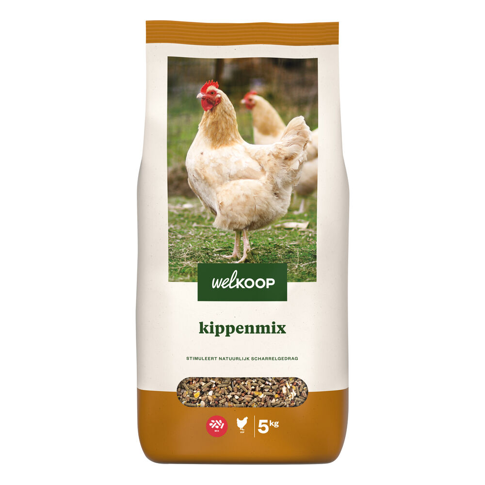 Welkoop Kippenmix - Kippenvoer - 36.00 cm - 5.00 - 20.00 cm - 14.00 cm