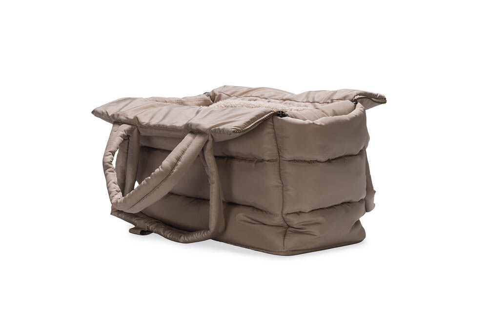 Designed by Lotte Tico - Draagtas - Beige