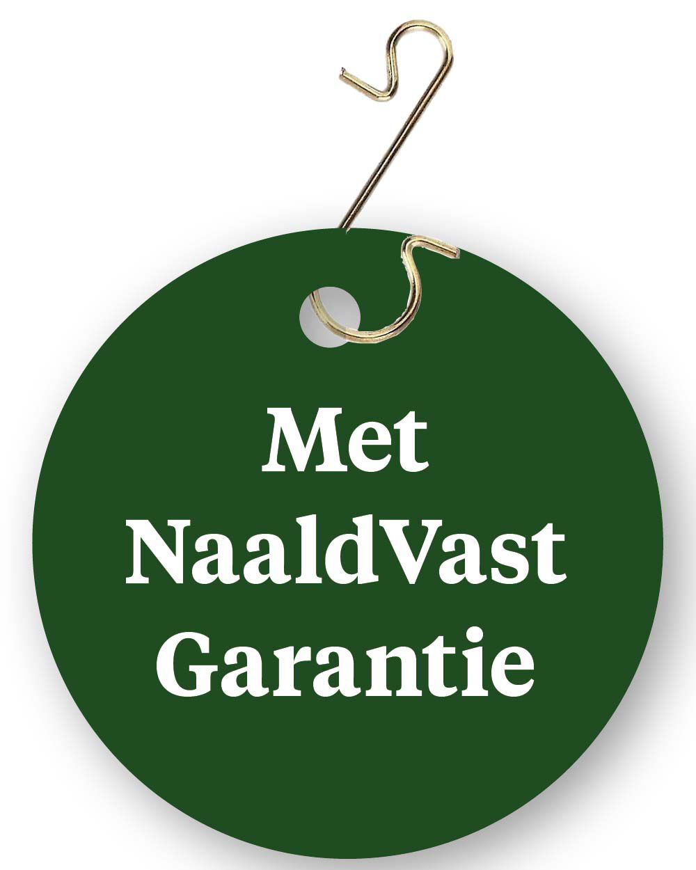 Nordmann in pot - Kerstboom - 125 cm