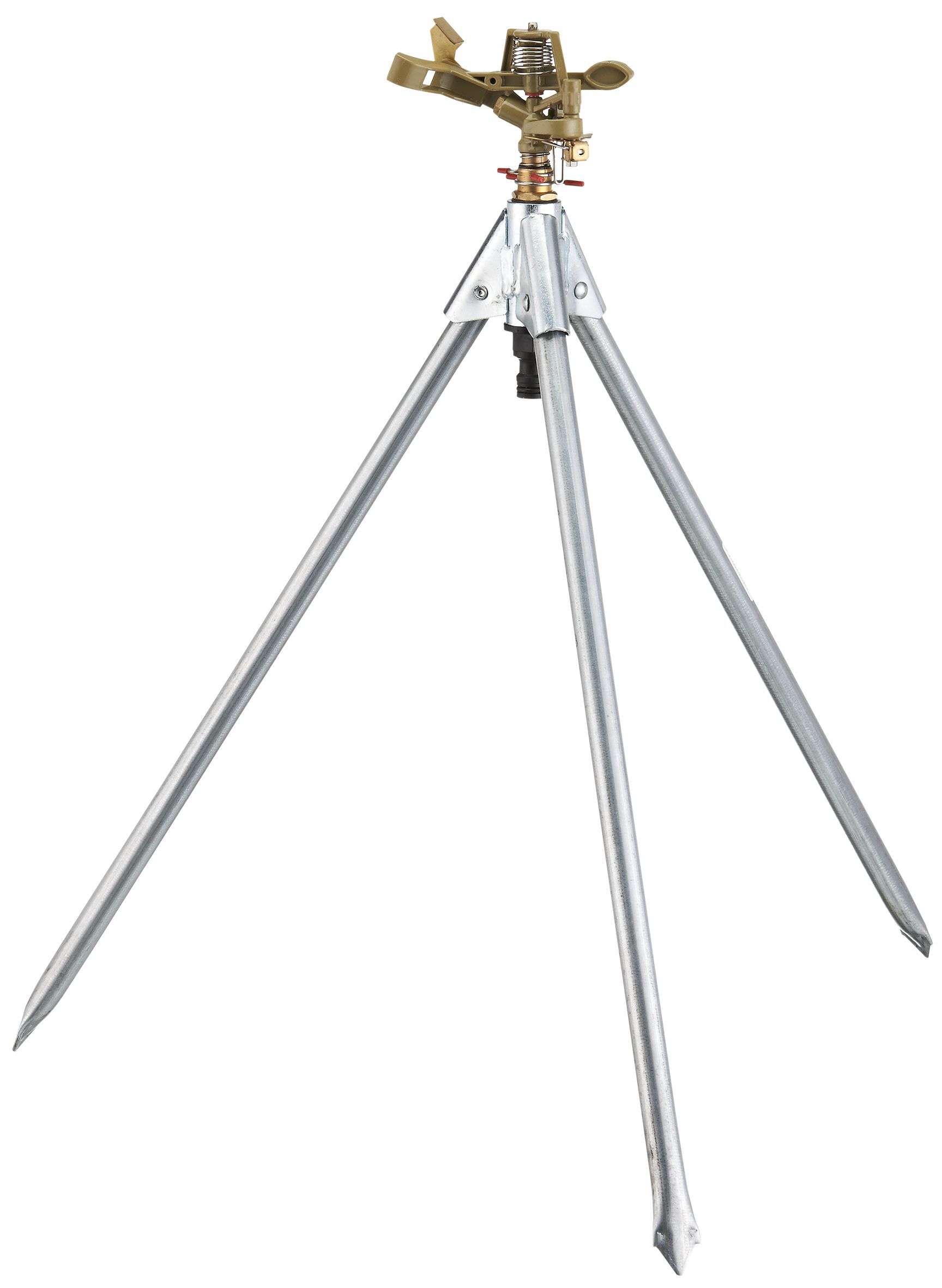 3-poot inklapbaar 60 cm 1" - Sproeistandaard 3-poot inklapbaar 60 cm 1" - Sproeistandaard