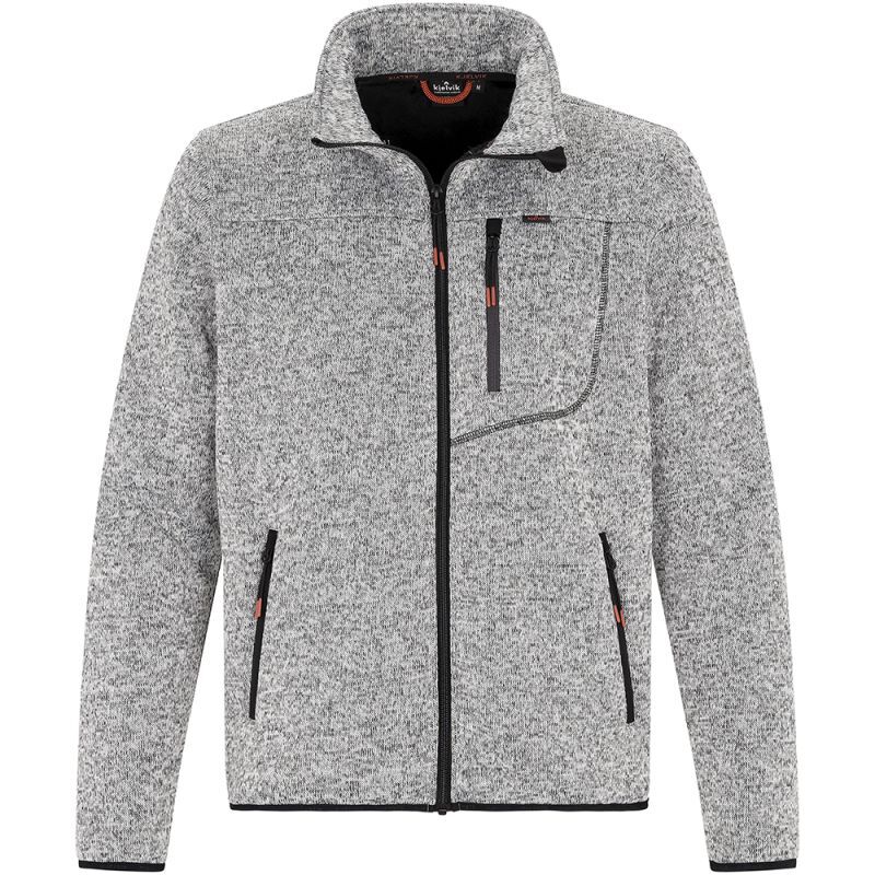 Kjelvik Boas - Vest - 2XL - Grijs