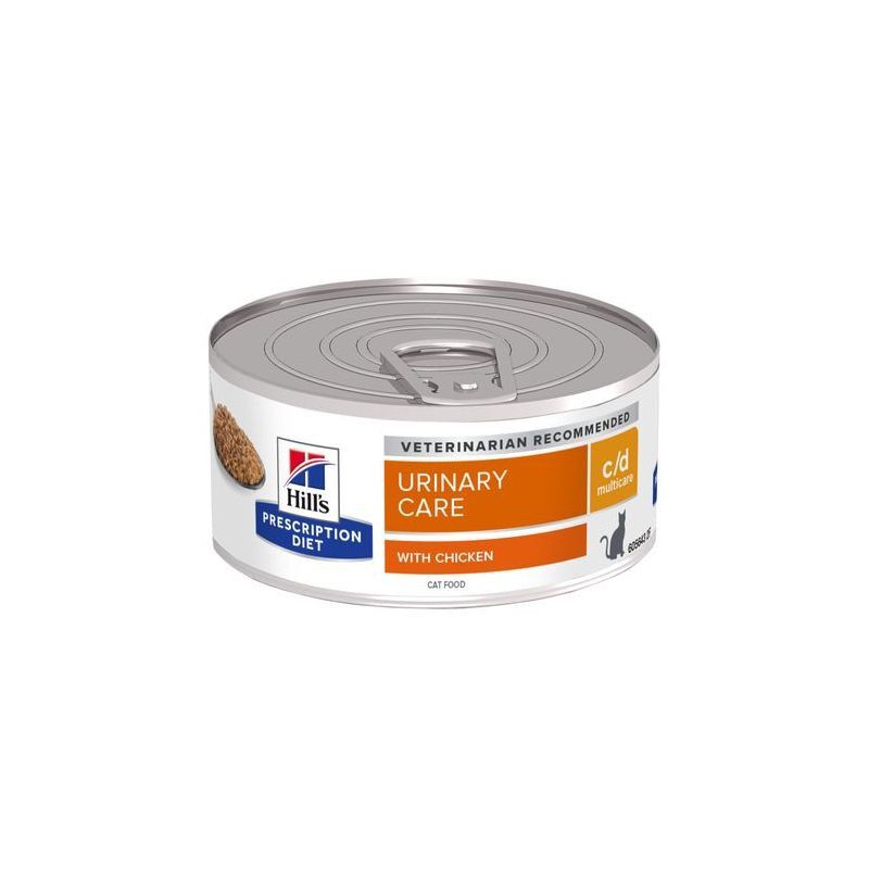 Hill's Prescription Diet Urinary Care - Kattenvoer Hill's Prescription Diet Urinary Care - Kattenvoer