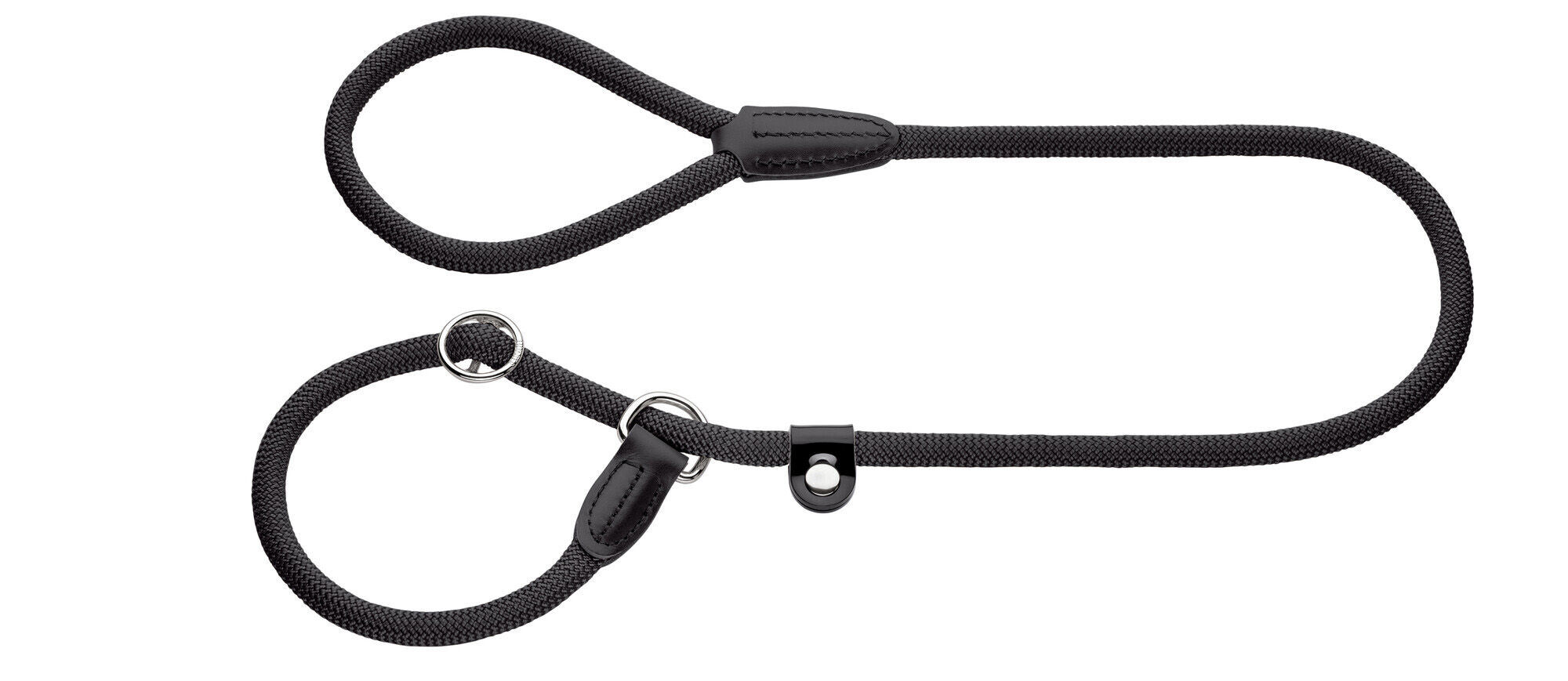 Hunter Freestyle - Retrieverlijn Hond - Zwart - 170 cm Hunter Freestyle - Retrieverlijn Hond - Zwart - 170 cm
