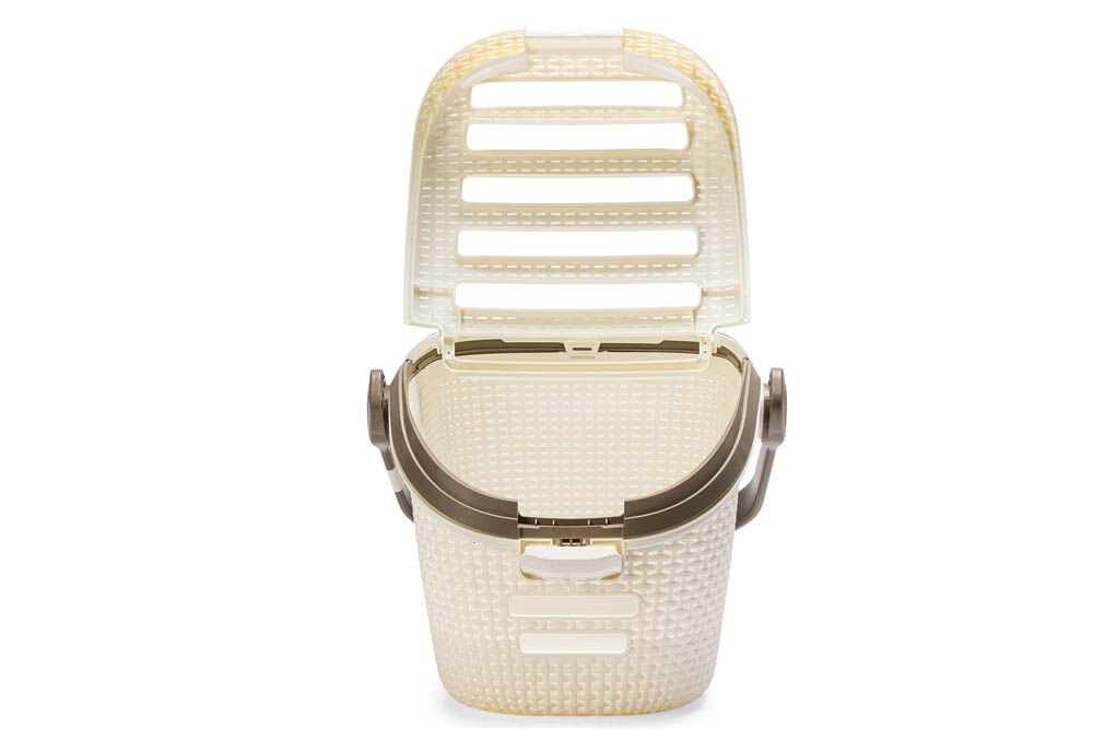 Curver  - Reismand - 33.00 cm - Wit - 38.00 cm - 51.00 cm