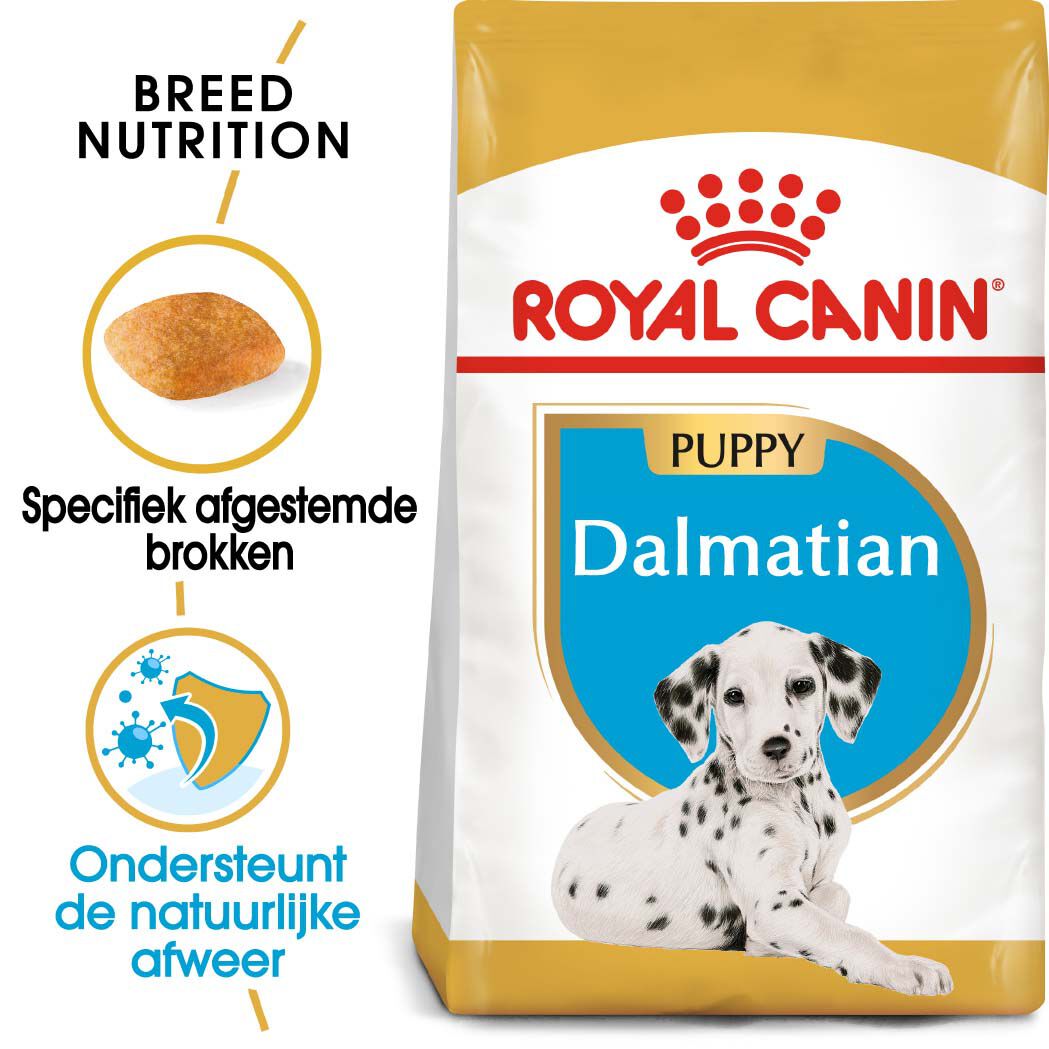 Royal Canin Dalmatian  Junior - Hondenvoer - 12 - gevogelte