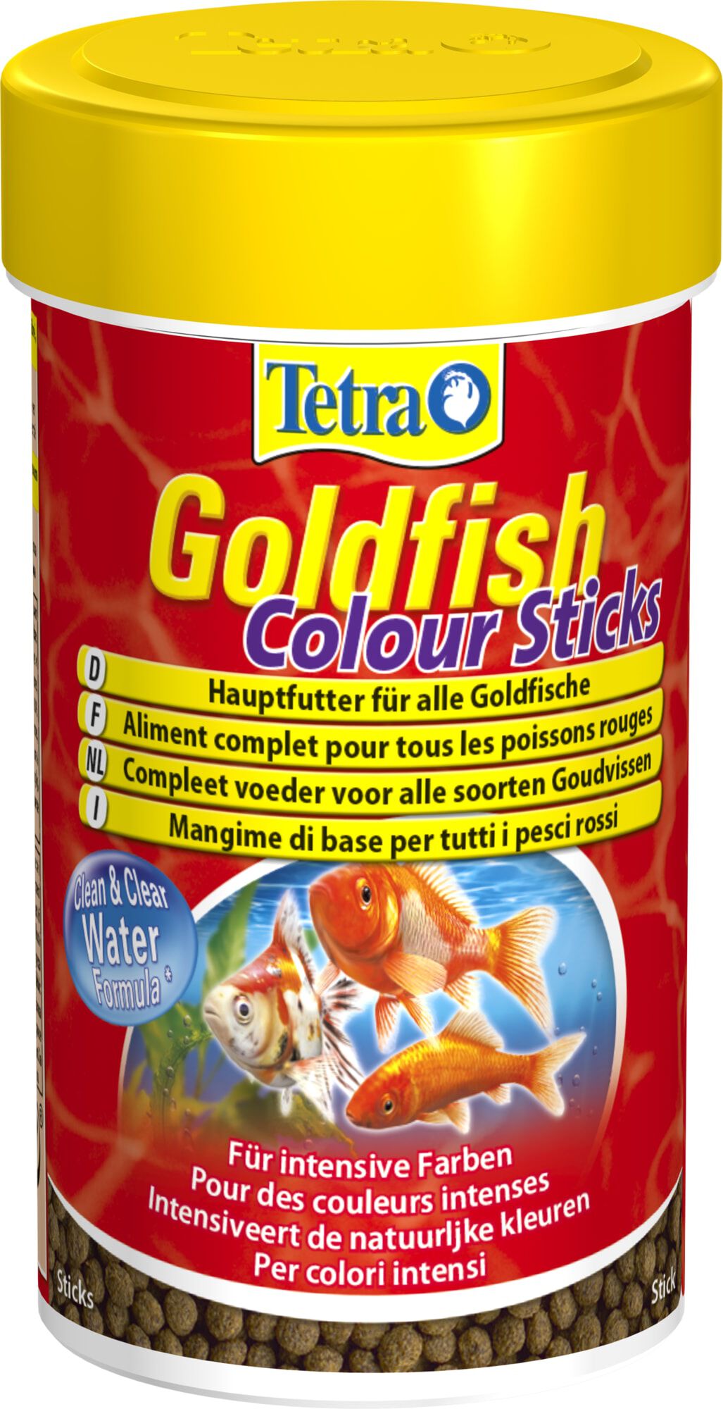 Tetra Goudvis - Colour - Aquariumvissenvoer Tetra Goudvis - Colour - Aquariumvissenvoer
