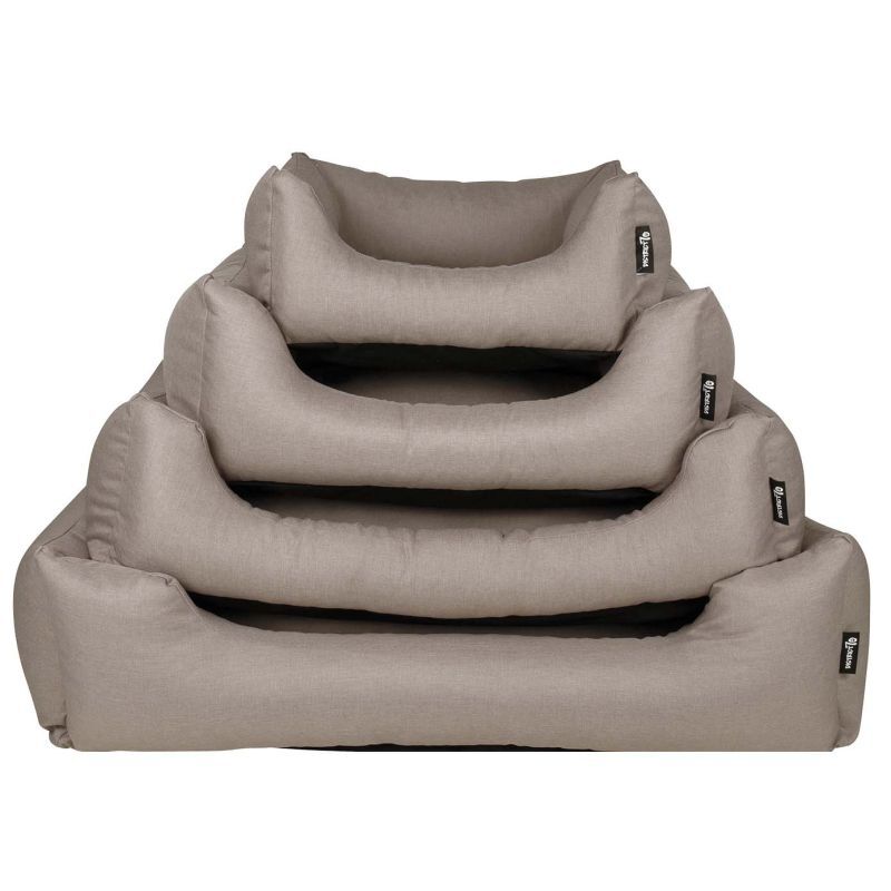 District 70 Classic - Hondenmand - 28.00 cm - Bruin - 82.00 cm - XL - 117.00 cm