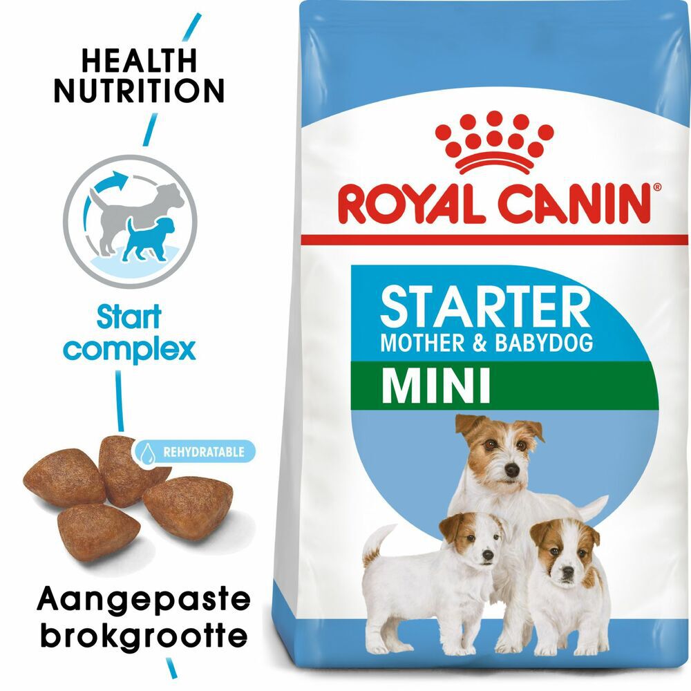 Royal Canin SHN Mini Start Babydog - Hondenvoer - 4 - gevogelte