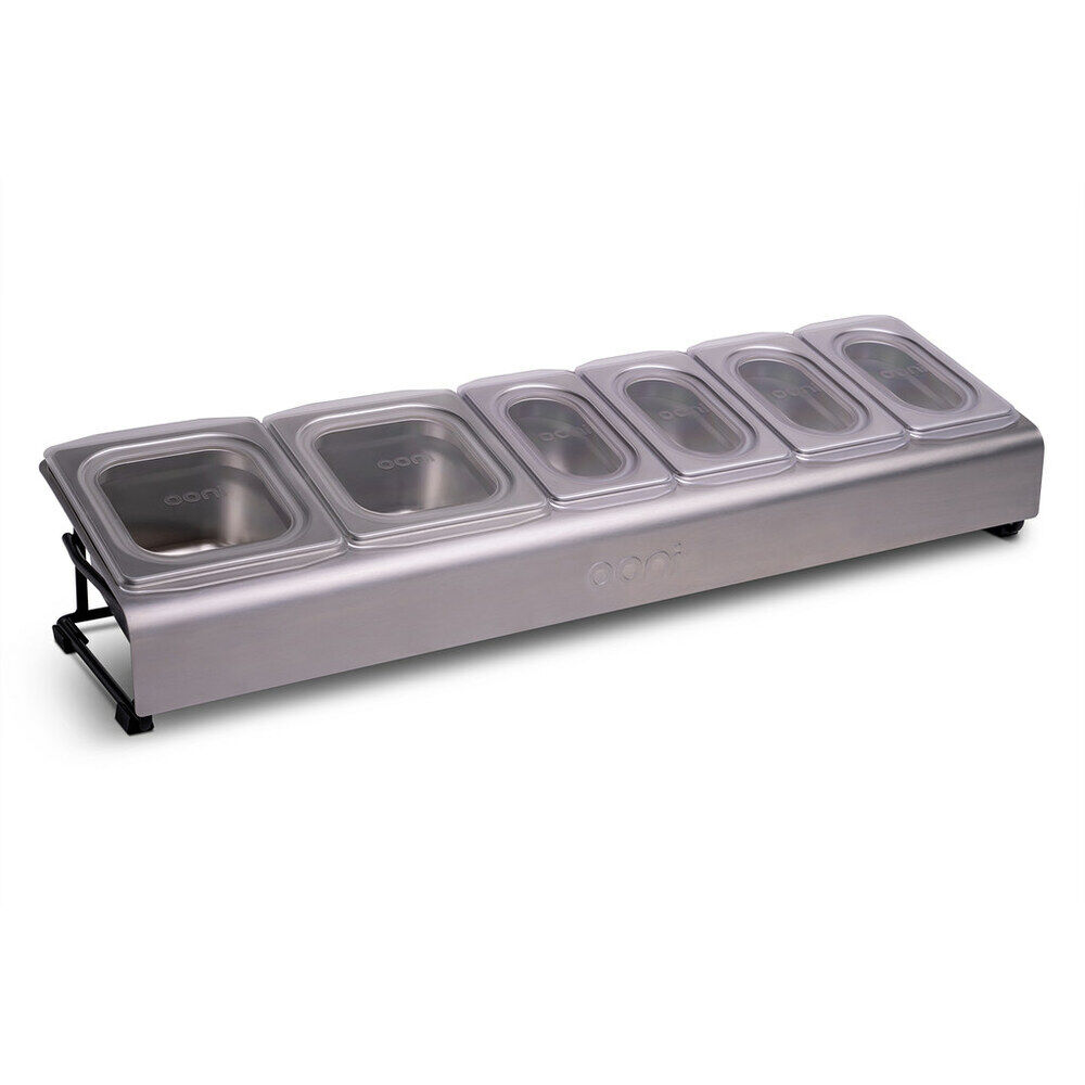 Ooni - Topping station