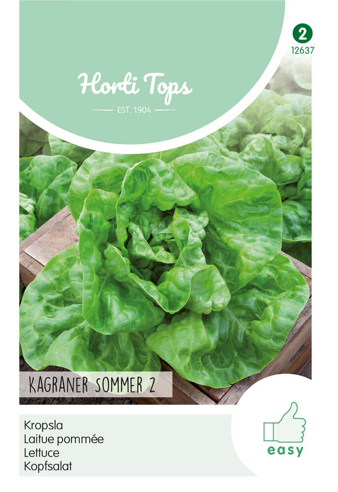 Horti Tops Kagraner Sommer 2 - Kropsla