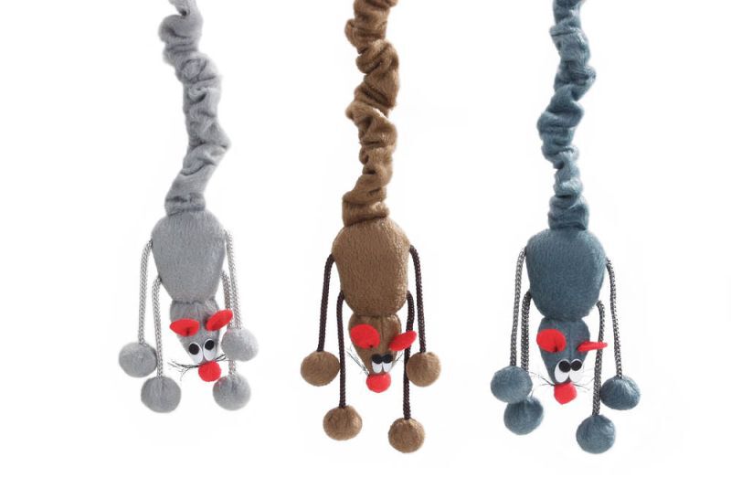 Beeztees Bungee - Kattenspeeltje Beeztees Bungee - Kattenspeeltje