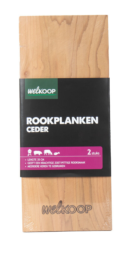 Welkoop Rookplank 35cm Welkoop Rookplank 35cm