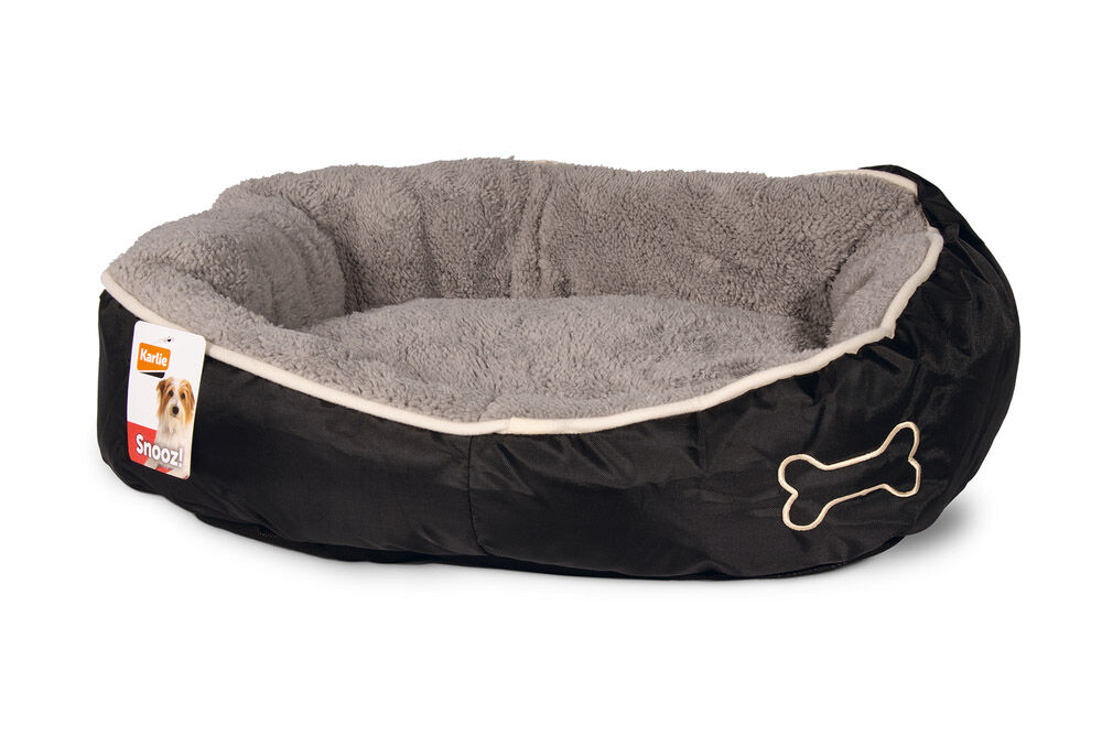 Karlie Chipz - Hondenmand - Grijs - 18x46x52 cm - Klein Karlie Chipz - Hondenmand - Grijs - 18x46x52 cm - Klein