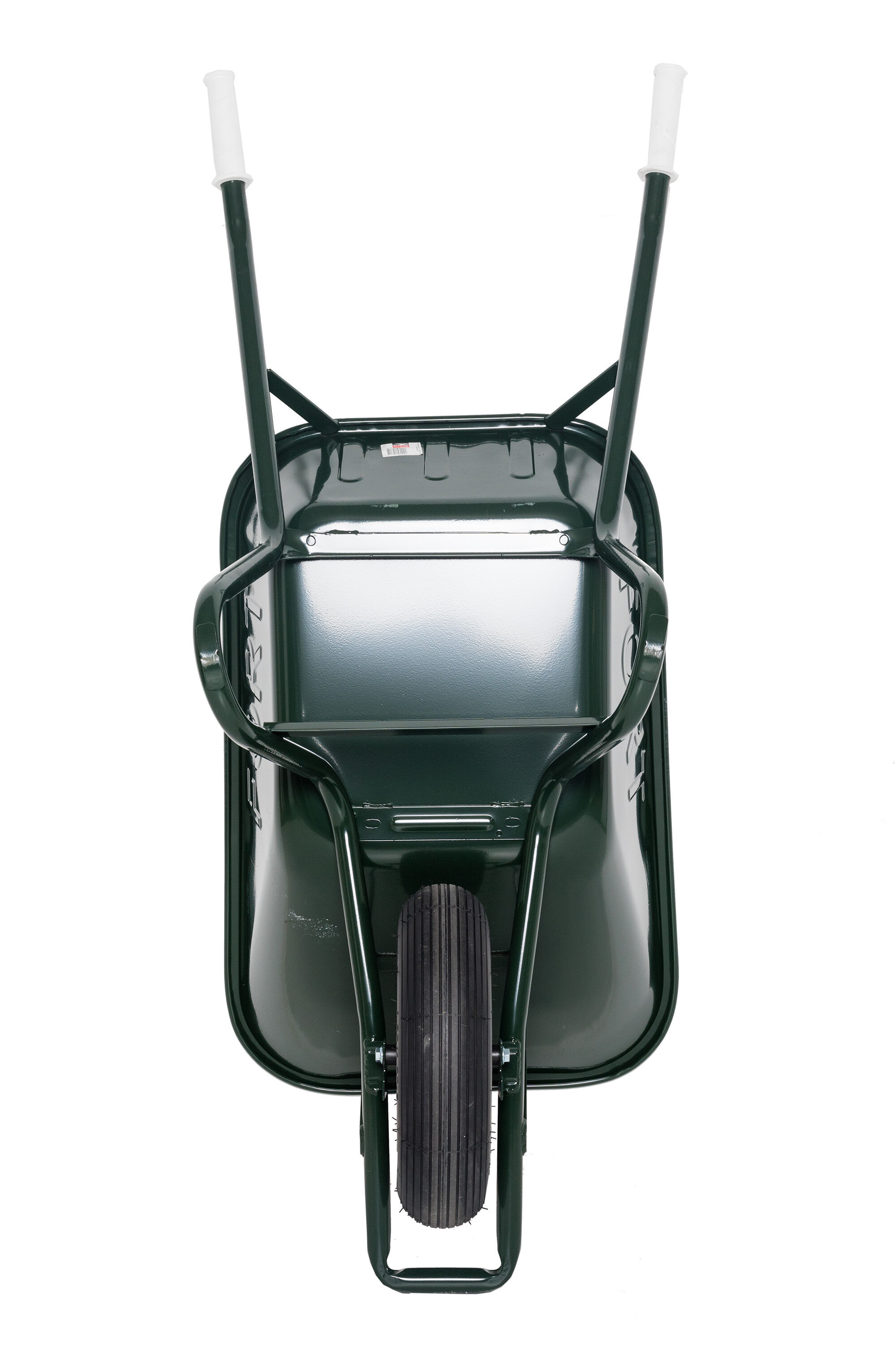 FORT 116-90 - Kruiwagen - 90 liter - Groen - 13 cm