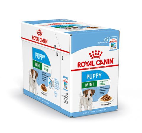 Royal Canin Mini Puppy - Hondenvoer