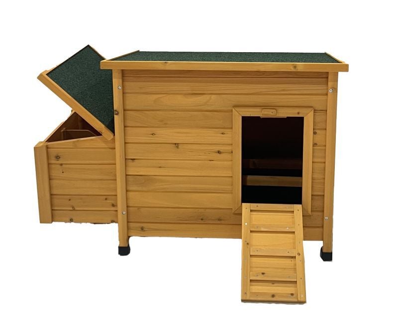 Natura - Kippenhok Natura - Kippenhok