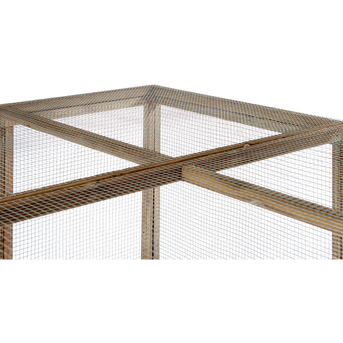 Glorenza - Ren - 183.00 cm - Naturel - 242.00 cm - 179.00 cm
