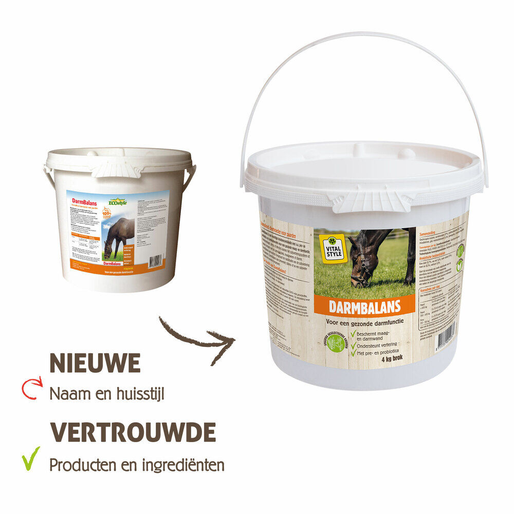 VITALstyle DarmBalans - 4.00 - Zak