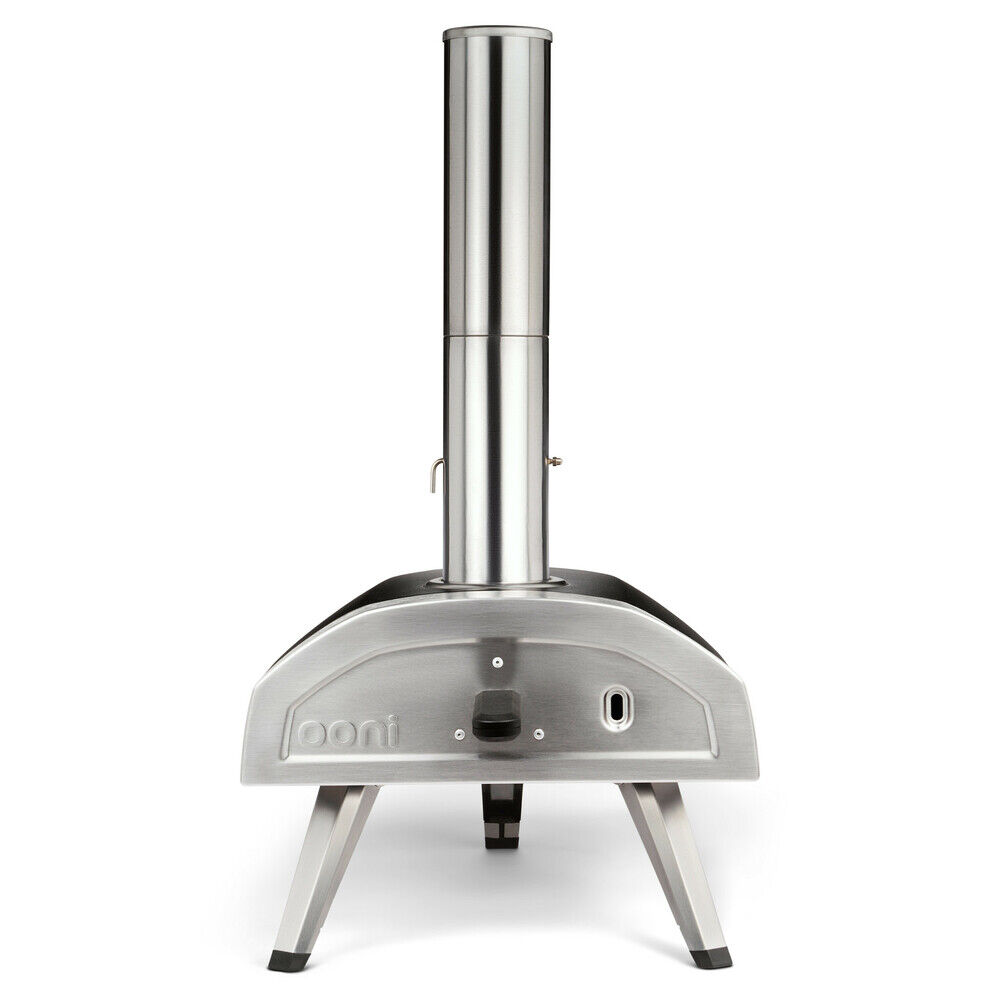 Ooni Fyra 12 Houtpellets gestookt - Pizzaoven Ooni Fyra 12 Houtpellets gestookt - Pizzaoven