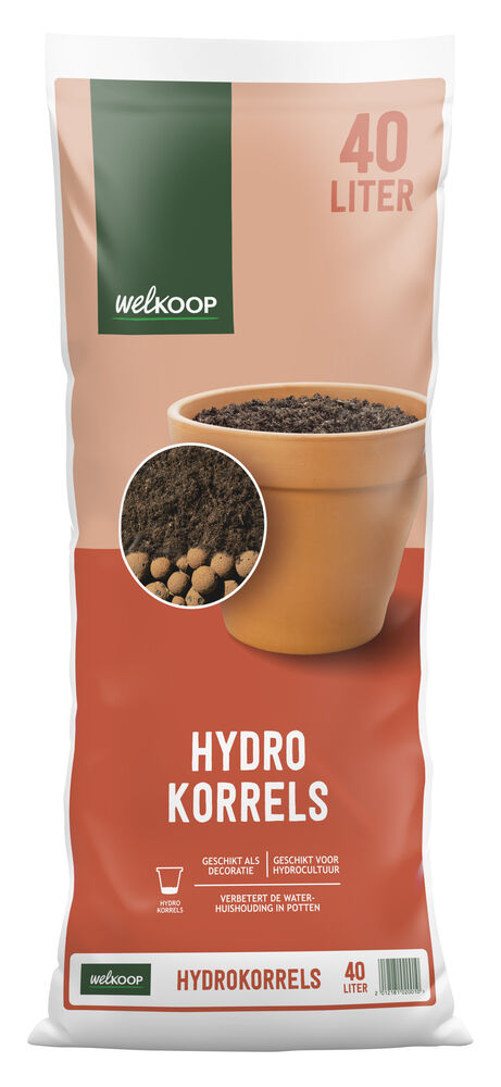 Welkoop - Hydrokorrels - 40 Welkoop - Hydrokorrels - 40