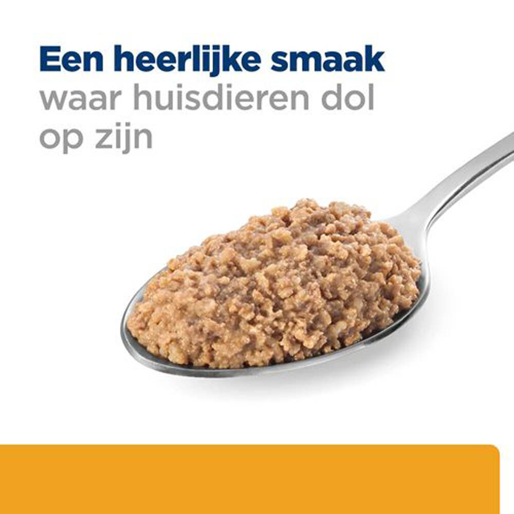 Hill's Prescription Diet Urinary Care - Kattenvoer - 156 - kip