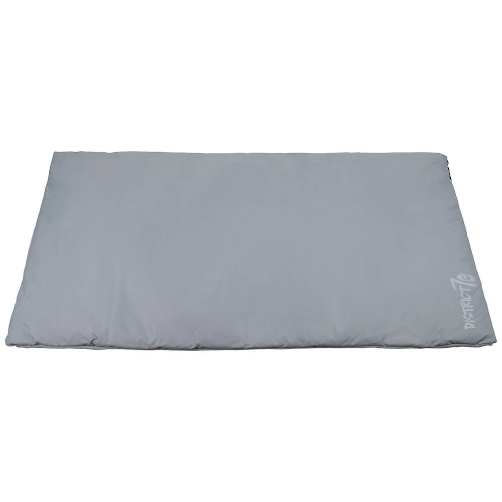 District 70 LODGE - Benchmat - 6.00 cm - lichtgrijs - 76.00 cm - XL - 122.00 cm