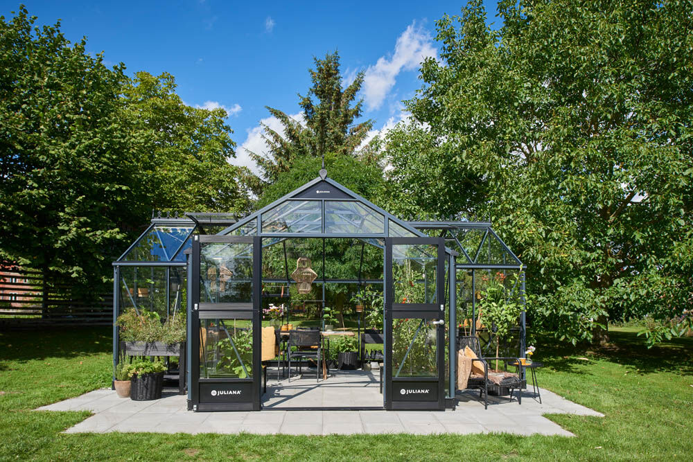 Juliana Orangeri - Tuinkas