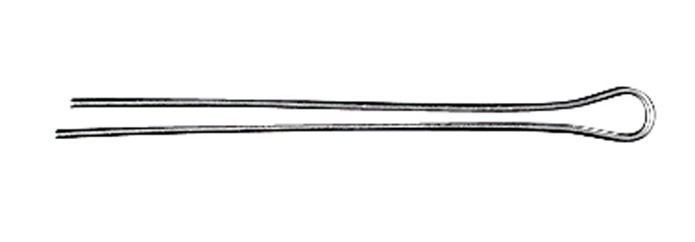 Gallagher  Bevestigingsdraadje Geplastificeerd Lang - 11.00 cm - 18.00 cm - 4.00 cm
