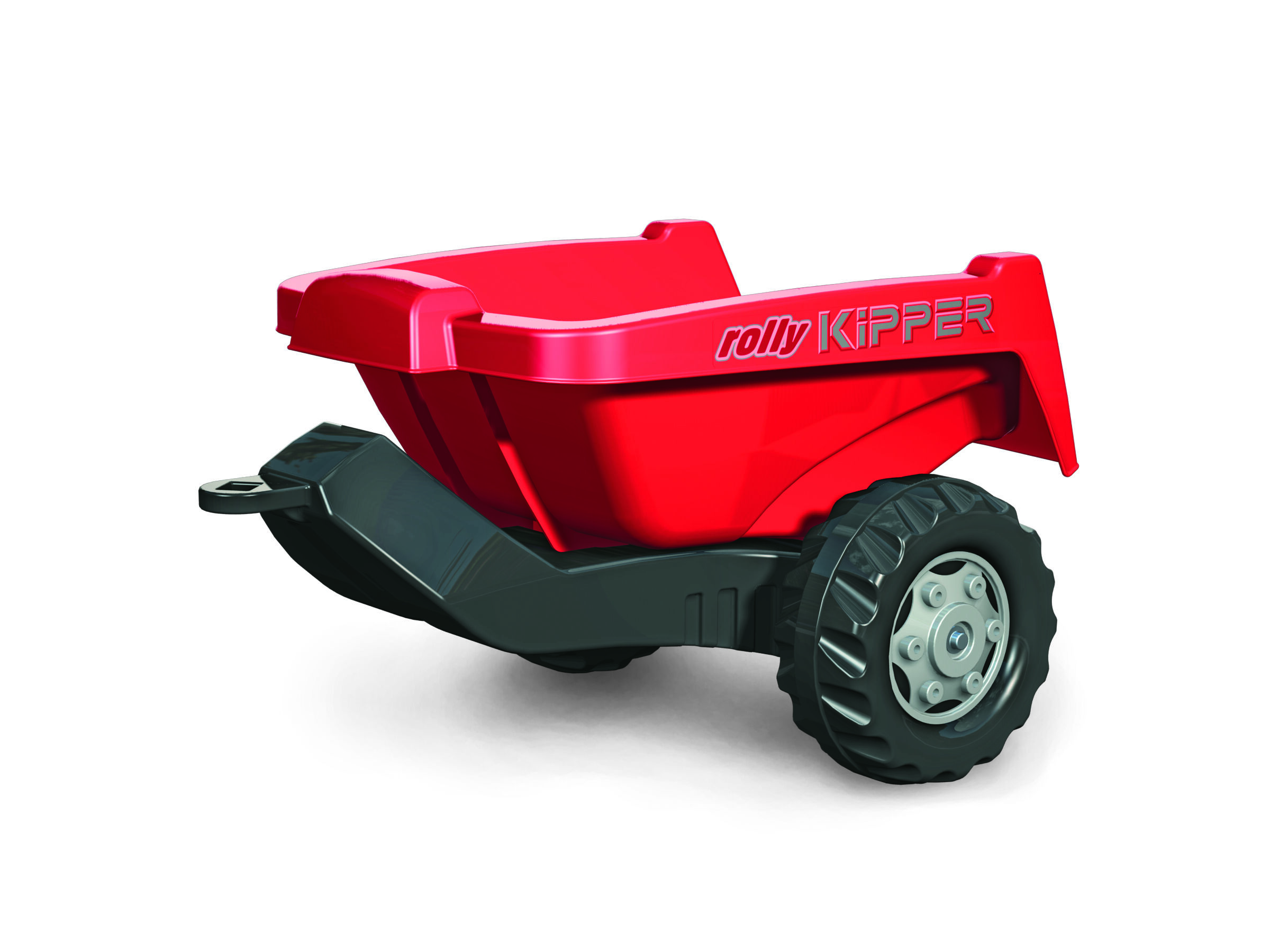 Rolly toys Kipper rood - Trailers & Aanhangers Rolly toys Kipper rood - Trailers & Aanhangers