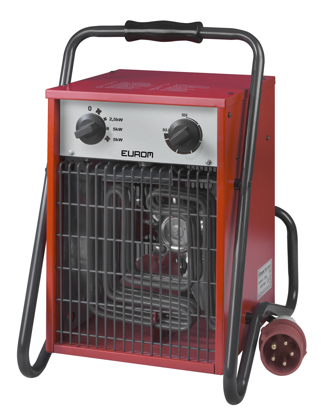 Eurom EK 5001 - Werkplaatskachel Eurom EK 5001 - Werkplaatskachel