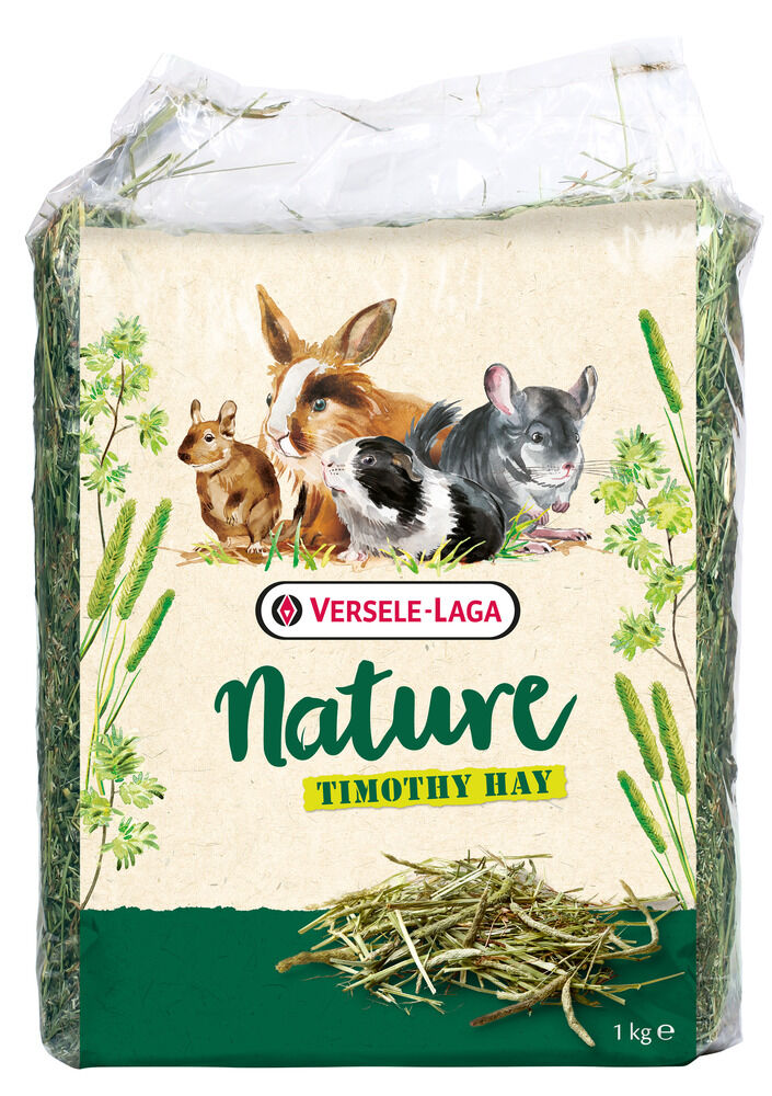 Versele Laga Nature Timothy - Hooi Versele Laga Nature Timothy - Hooi