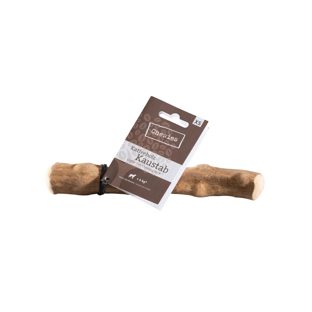 Chewies Koffiehout Kauwstaaf - Hondensnack