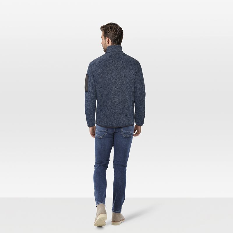 Regatta Newhill - Fleecevest - 2XL - Blauw