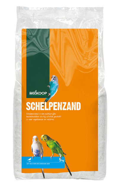 Welkoop Schelpenzand - Bodembedekker - 5 Welkoop Schelpenzand - Bodembedekker - 5