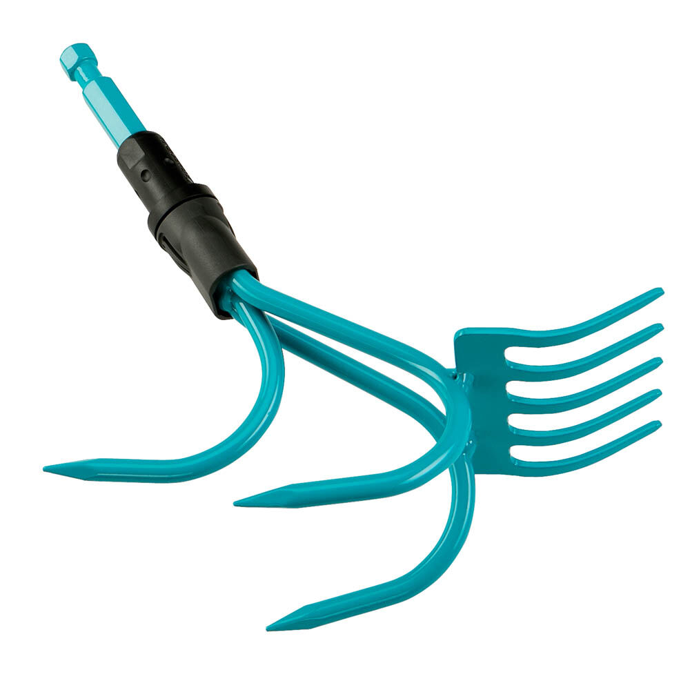 Gardena Combisysteem - Cultivator Hark Gardena Combisysteem - Cultivator Hark