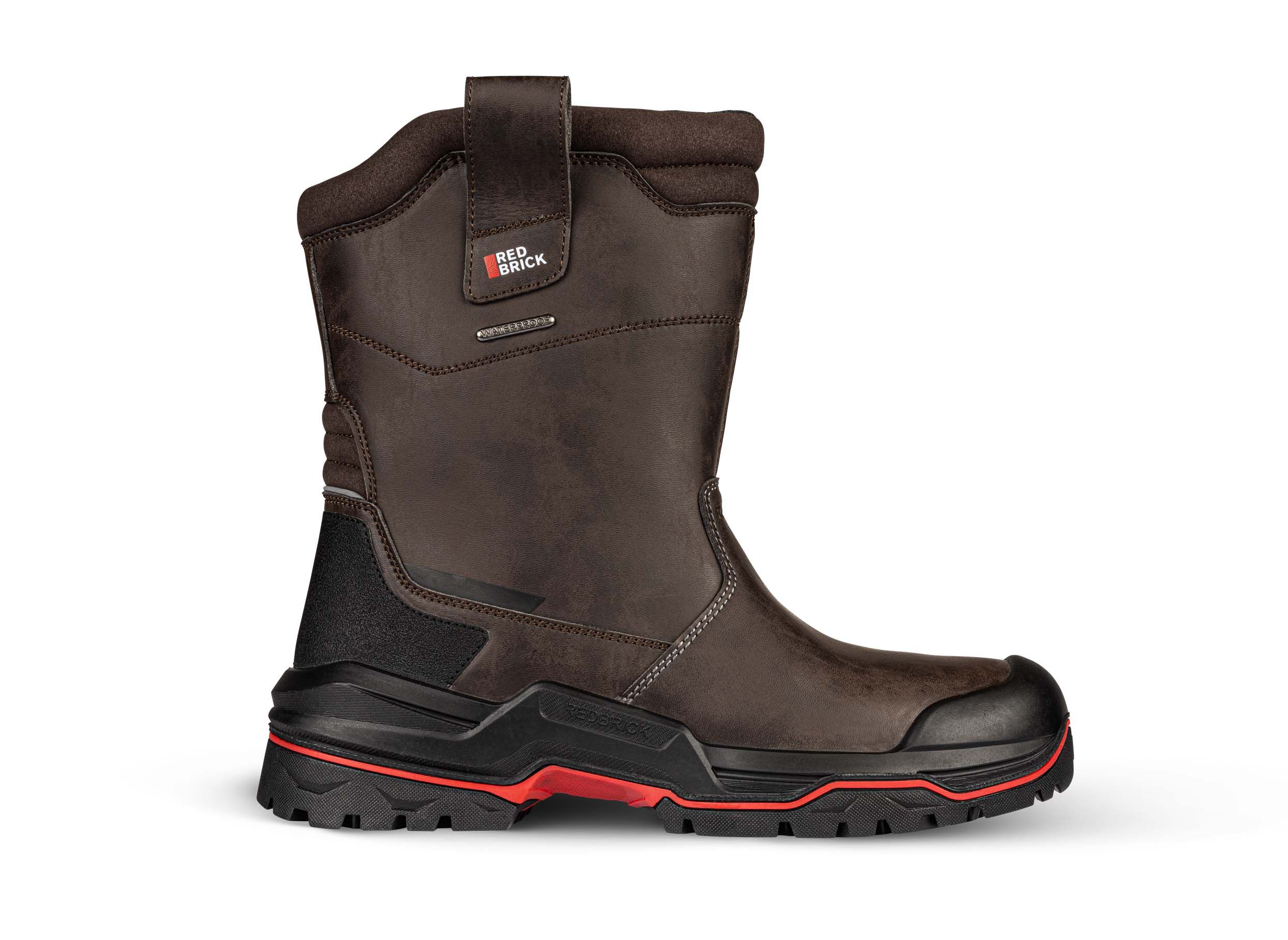 Redbrick Pulse - Werklaarzen Redbrick Pulse - Werklaarzen