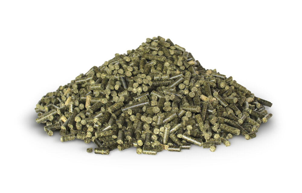 Hartog Grass Pellets - Basisvoeding - Paardenvoer