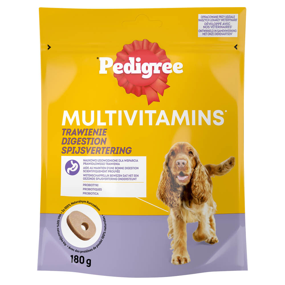 Pedigree Spijsvertering - Hondensnack